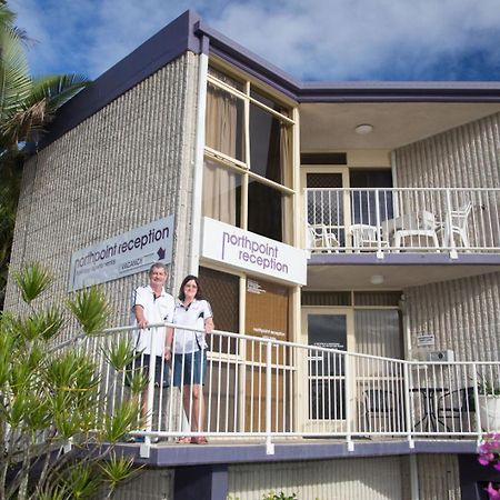 Northpoint Holiday Apartments Alexandra Headland Exterior photo